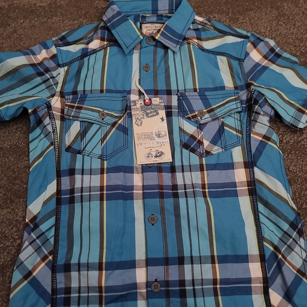 Button down shirt